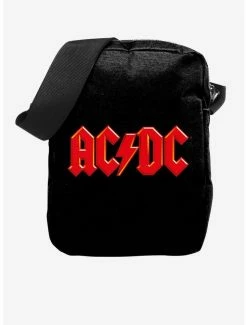 Best reviews of ๐ Rocksax AC/DC Logo Crossbody Bag ๐ฅ