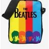 Wholesale 👏 Rocksax Beatles Hard Days Night Crossbody Bag 🔔 -Bags & Purses Shop Online 19619502 hi