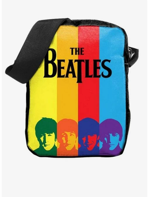 Wholesale ๐ Rocksax Beatles Hard Days Night Crossbody Bag ๐ 2 Wholesale ๐ Rocksax Beatles Hard Days Night Crossbody Bag ๐ -Bags & Purses Shop Online 19619502 hi