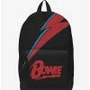 Coupon 🧨 Rocksax David Bowie Lightning Classic 🎒 Backpack ✔️ -Bags & Purses Shop Online 19619504 hi