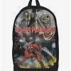 Wholesale 🥰 Rocksax Iron Maiden Number Of The Beast 🎒 Backpack ⌛ -Bags & Purses Shop Online 19619506 hi