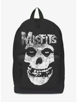 Cheap 😉 Rocksax Misfits Glow Fiend 🎒 Backpack 👏
