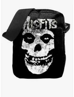 Cheap ๐ Rocksax Misfits Glow Fiend Crossbody Bag ๐งจ