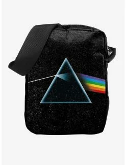 Deals ๐ฅฐ Rocksax Pink Floyd Dark Side Of The Moon Crossbody Bag ๐