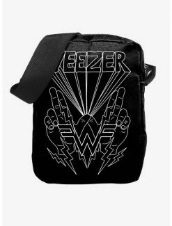 Deals ๐ Rocksax Weezer Only In Dreams Crossbody Bag ๐