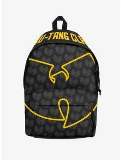Promo ๐ Rocksax Wu-Tang Bring Da Ruckus ๐ Backpack ๐ฏ