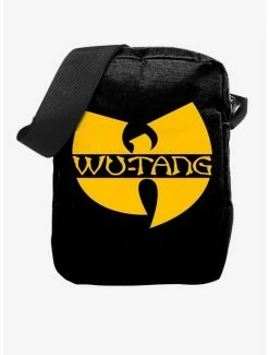 Deals ๐ Rocksax Wu-Tang Logo Crossbody Bag โค๏ธ