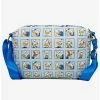 New ✨ Disney Donald Duck Expression Blocks Cross Body Bag ❤️ -Bags & Purses Shop Online 19621464 hi