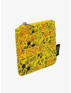 Best Sale ✔️ Disney Mickey Mouse Icon Doodles Collage Wallet Id Zip Top 🛒 7 Best Sale ✔️ Disney Mickey Mouse Icon Doodles Collage Wallet Id Zip Top 🛒 -Bags & Purses Shop Online 19621492 av1