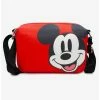 Brand new 🌟 Disney Mickey Mouse Smiling Face Close Up Cross Body Bag 🔥
