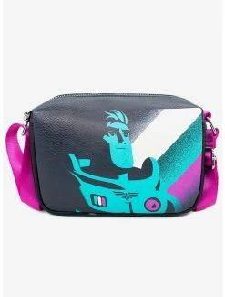Best reviews of ⌛ Disney Pixar Lightyear Buzz Silhouette Pose Cross Body Bag 🎁