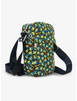 Cheapest 🎁 Disney Pixar Toy Story Aliens And Stars Scattered Cross Body 👍 -Bags & Purses Shop Online 19621522 av1