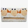 Best Pirce 🌟 Disney Pixar Toy Story Sheep Trio Billy, Goat And Gruff Wallet Envelope Foldover 🤩 -Bags & Purses Shop Online 19621526 hi