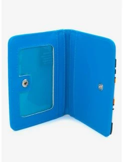 Best Sale 😍 Disney Pixar Toy Story Woody Character Close Up Wallet Id Fold Over Snap 🛒 -Bags & Purses Shop Online 19621528 av3