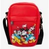 Deals ✔️ Disney The Sensational Six Group Pose Cross Body Bag ✨
