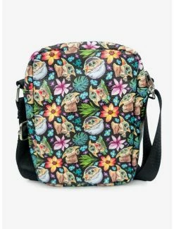 Promo ๐ฏ Star Wars The Mandalorian Baby Yoda Poses Floral Collage Cross Body Bag ๐ 8 Promo ๐ฏ Star Wars The Mandalorian Baby Yoda Poses Floral Collage Cross Body Bag ๐ -Bags & Purses Shop Online 19621552 av2