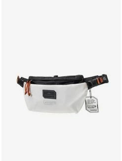 Cheap 😀 Doughnut Dagger White Fanny Pack 🥰 -Bags & Purses Shop Online 19630955 av1