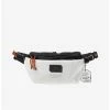 Cheap 😀 Doughnut Dagger White Fanny Pack 🥰 -Bags & Purses Shop Online 19630955 hi