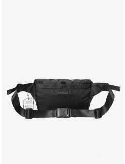 Promo 🥰 Doughnut Dagger Purple Pansy Fanny Pack 🤩 -Bags & Purses Shop Online 19630957 av2