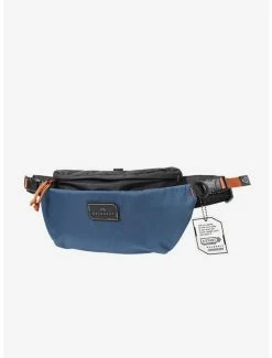 Brand new 😉 Doughnut Dagger Dark Teal Fanny Pack 🔔 -Bags & Purses Shop Online 19630959 av1
