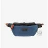 Brand new 😉 Doughnut Dagger Dark Teal Fanny Pack 🔔 -Bags & Purses Shop Online 19630959 hi