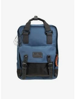 Brand new 🎁 Doughnut Macaroon Gamescape Series Dark Teal 🎒 Backpack 🎁