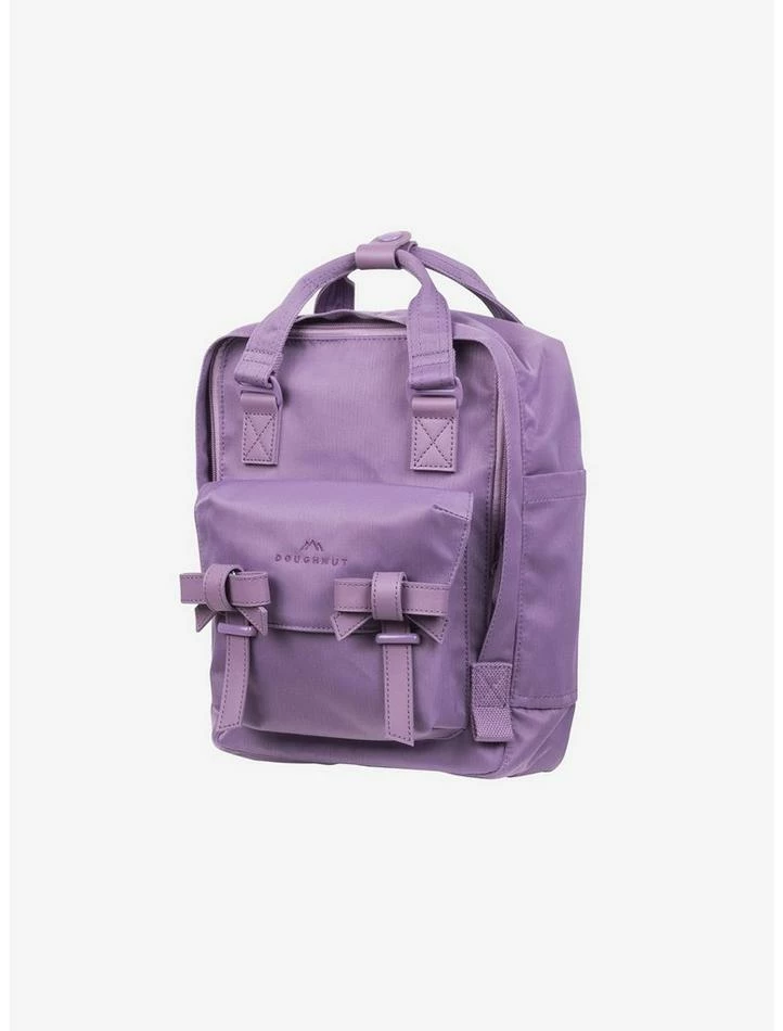 Hot Sale ๐ฅ Doughnut Macaroon Mini Ribbon Series Purple Tulip Mini ๐ Backpack ๐ 4 Hot Sale ๐ฅ Doughnut Macaroon Mini Ribbon Series Purple Tulip Mini ๐ Backpack ๐ - Image 2