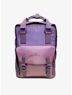 Outlet 👏 Doughnut Macaroon Sky Series Sunset 🎒 Backpack 😍