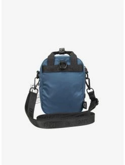 Brand new 🔔 Doughnut Macaroon Tiny Gamescape Series Dark Teal Crossbody 🎉 -Bags & Purses Shop Online 19631423 av2