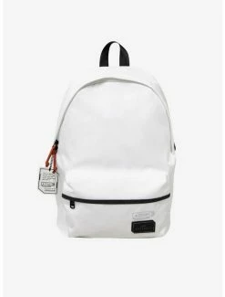 Best deal โค๏ธ Doughnut Plus One Gamescape Series White ๐ Backpack โ๏ธ