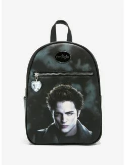 Promo 🎁 Twilight Team Edward Mini 🎒 Backpack ❤️