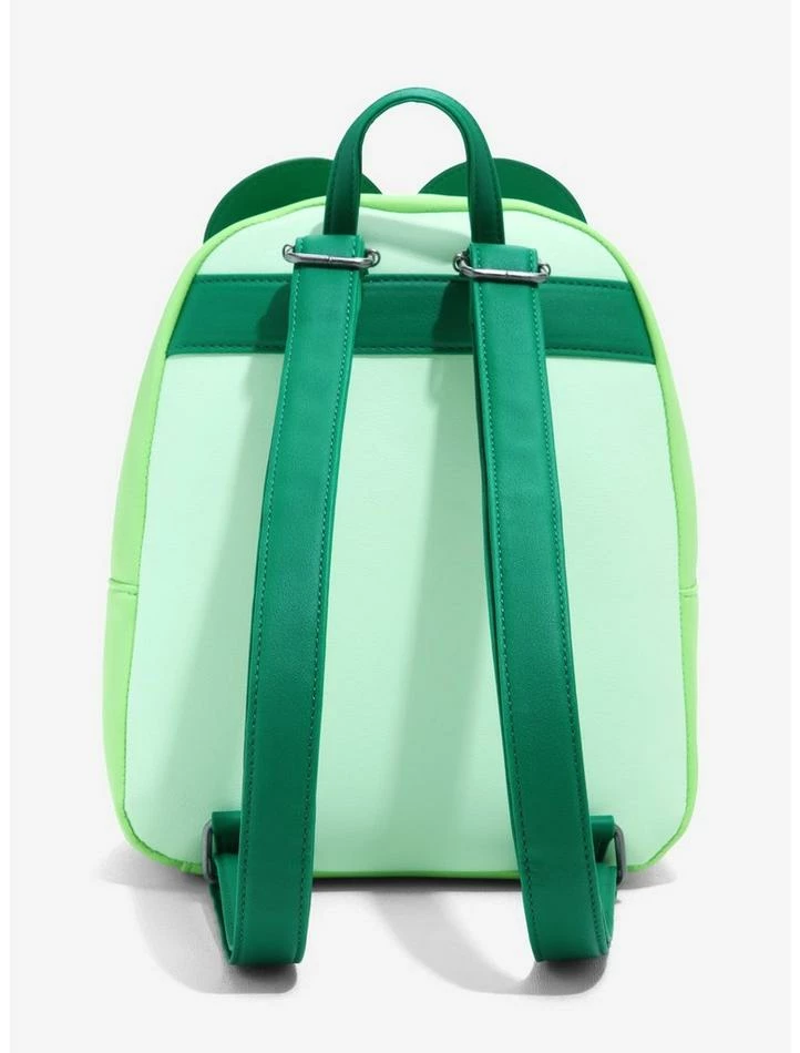 Hot Sale 𧨠Loungefly Keroppi 3D Gingham Mini π Backpack π 5 Hot Sale 𧨠Loungefly Keroppi 3D Gingham Mini π Backpack π - Image 3