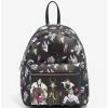 Buy 🛒 Loungefly Disney Villains Mini 🎒 Backpack 🎉 -Bags & Purses Shop Online 19719188 hi