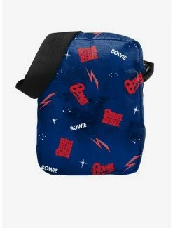 Buy ๐ Rocksax David Bowie Galaxy Crossbody Bag ๐ฏ