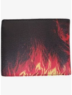 Outlet 🎉 Draconis Bifold Wallet 😉 -Bags & Purses Shop Online 19821151 av1