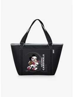 Best Pirce 😀 Disney Mickey Mouse NFL Arizona Cardinals Cooler Tote 👍