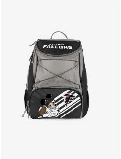 Flash Sale 🔥 Disney Mickey Mouse NFL Atlanta Falcons Cooler 🎒 Backpack 🤩