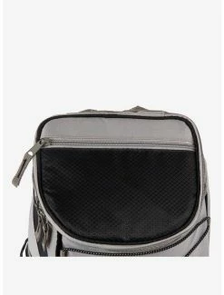 Promo ⭐ Disney Mickey Mouse NFL Baltimore Ravens Cooler 🎒 Backpack 🥰 -Bags & Purses Shop Online 19831563 av3