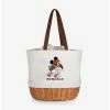 Coupon 👍 Disney Mickey Mouse NFL Cincinnati Bengals Canvas Willow Basket Tote 👍 -Bags & Purses Shop Online 19831597 hi