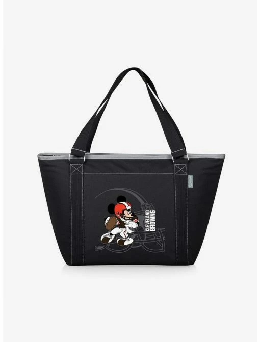 Best reviews of 🧨 Disney Mickey Mouse NFL Cleveland Browns Tote Cooler Bag 🧨 -Bags & Purses Shop Online 19831601 hi