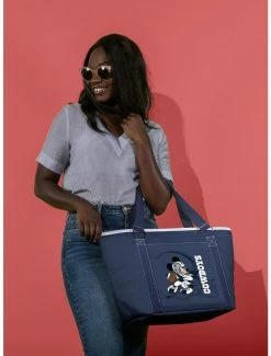 Deals 😉 Disney Mickey Mouse NFL Dallas Cowboys Tote Cooler Bag ⌛ -Bags & Purses Shop Online 19831709 av4