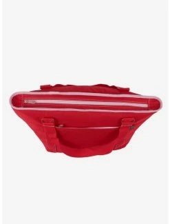 Top 10 ✨ Disney Mickey Mouse NFL Kansas City Chiefs Tote Cooler Bag ⭐ -Bags & Purses Shop Online 19831765 av2