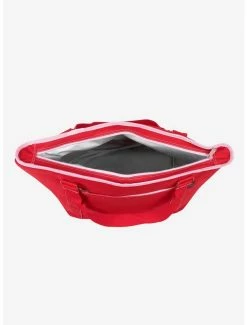 Top 10 ✨ Disney Mickey Mouse NFL Kansas City Chiefs Tote Cooler Bag ⭐ -Bags & Purses Shop Online 19831765 av3