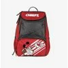 Brand new 👍 Disney Mickey Mouse NFL Kansas City Chiefs Cooler 🎒 Backpack 😍 -Bags & Purses Shop Online 19831767 hi
