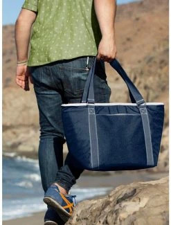 Promo 🌟 Disney Mickey Mouse NFL LA Chargers Tote Cooler Bag ✨ -Bags & Purses Shop Online 19831781 av4