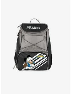 Coupon ✨ Disney Mickey Mouse NFL LA Chargers 🎒 Backpack Cooler 😍