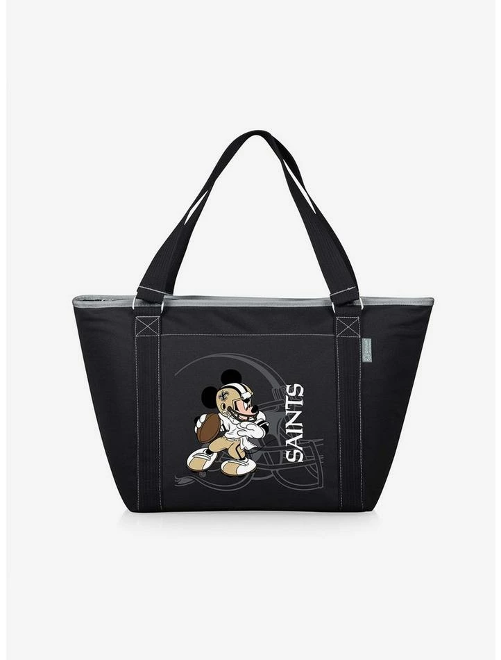Cheapest ๐ Disney Mickey Mouse NFL New Orleans Saints Tote Cooler Bag ๐งจ 3 Cheapest ๐ Disney Mickey Mouse NFL New Orleans Saints Tote Cooler Bag ๐งจ