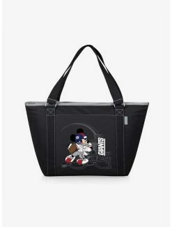 Outlet 😍 Disney Mickey Mouse NFL New York Giants Tote Cooler Bag 👏