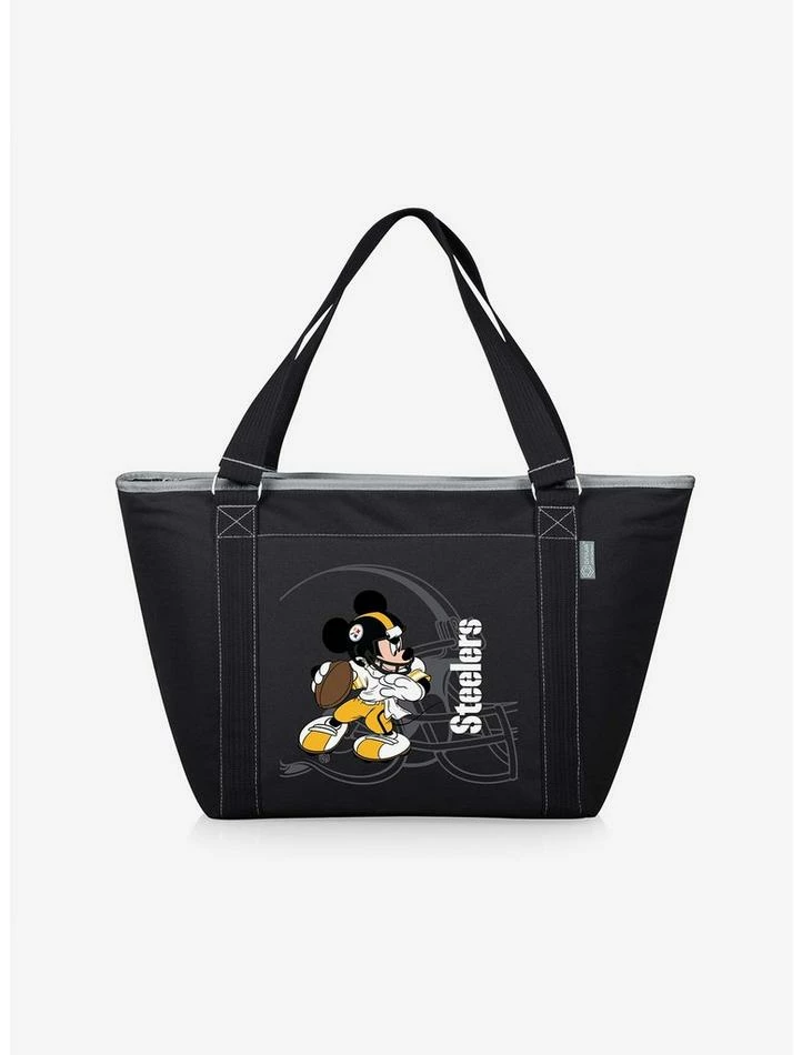 Best Pirce ๐ Disney Mickey Mouse NFL Pittsburgh Steelers Tote Cooler Bag ๐ 3 Best Pirce ๐ Disney Mickey Mouse NFL Pittsburgh Steelers Tote Cooler Bag ๐
