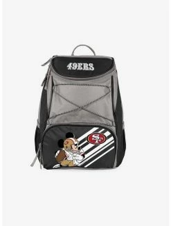 Best deal 🌟 Disney Mickey Mouse NFL SF 49Ers 🎒 Backpack Cooler ✔️